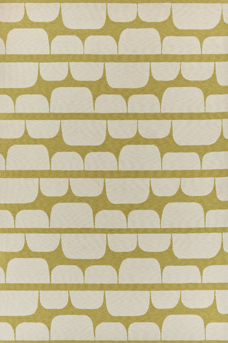 Sunshine Outdoor Hand-Woven Rug