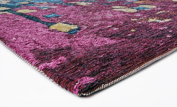 Deco Patch Multi Jacquard Rug | Size: 160 x 235 cm