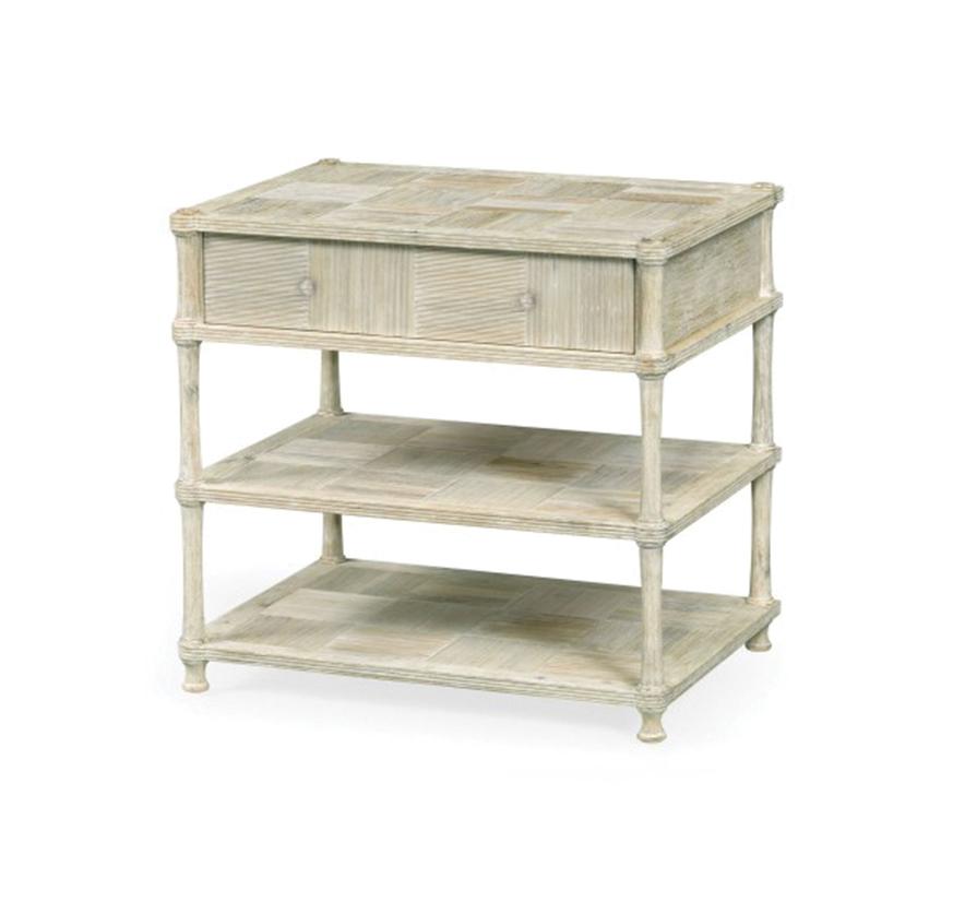 Bywater Artisan Side Table with Drawer