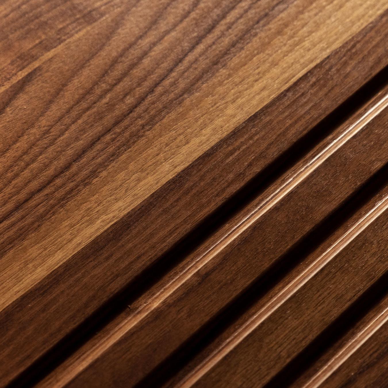 Full-Size Wooden Coffee Table