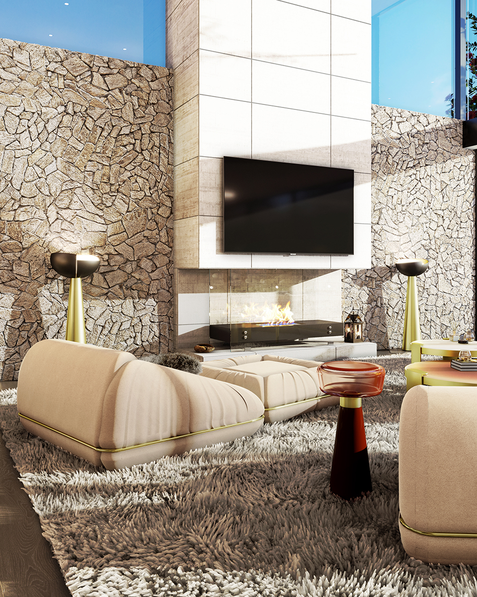 Mirage Lumina Floor Lamp - 9
