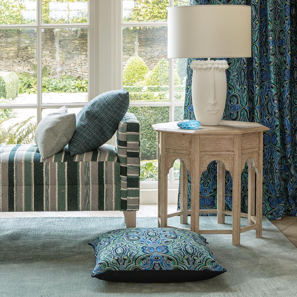 Tanjina Artisan Side Table