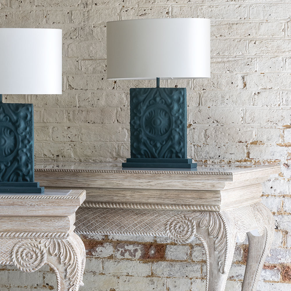 Piastrella Artisan Table Lamp