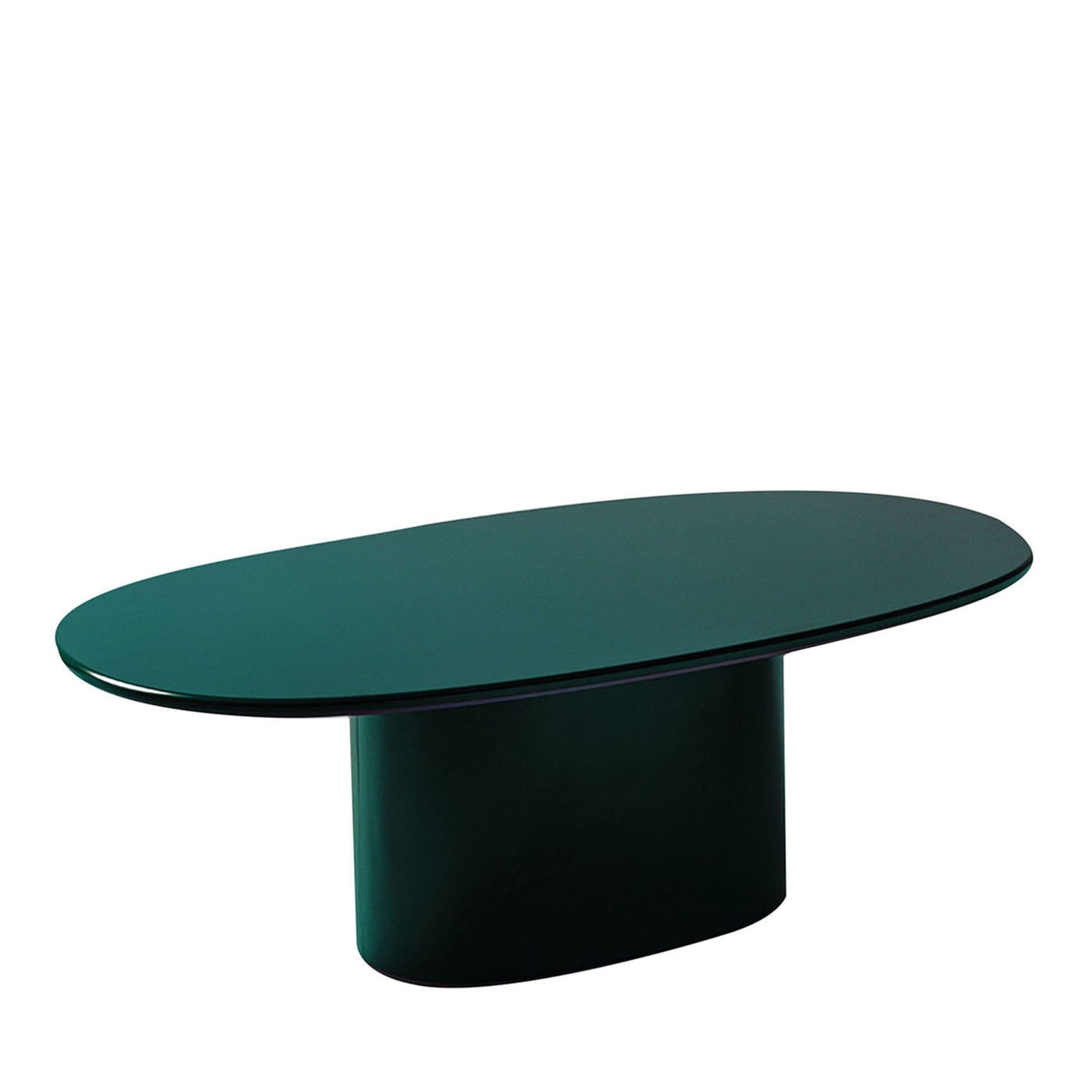 Oku Green Contemporary Table
