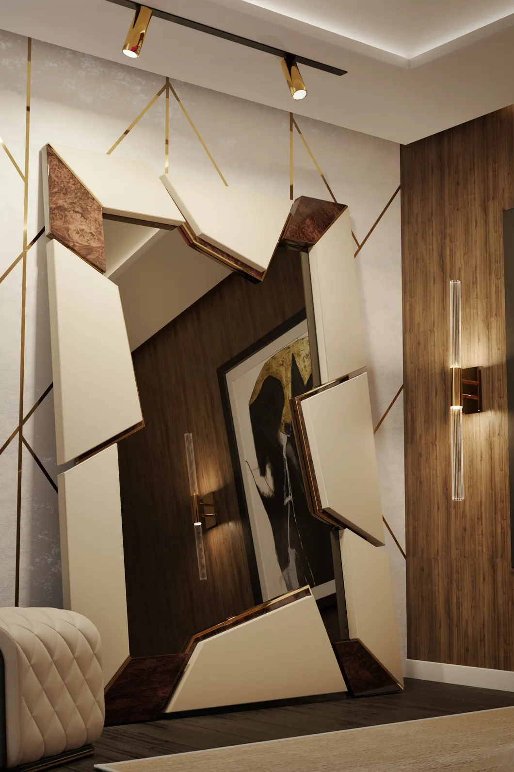 Mythic Mirror - 2