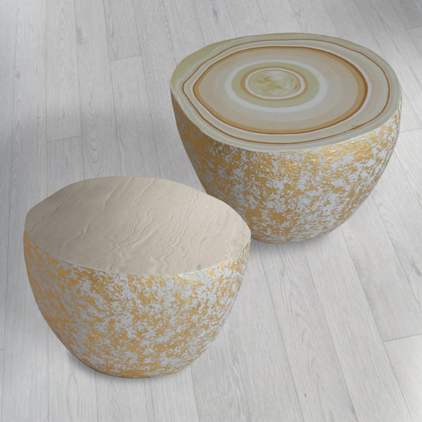 BonBon Gold Coffee Table