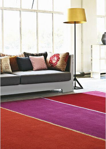 Estella Horizon Rug by Brink & Campman