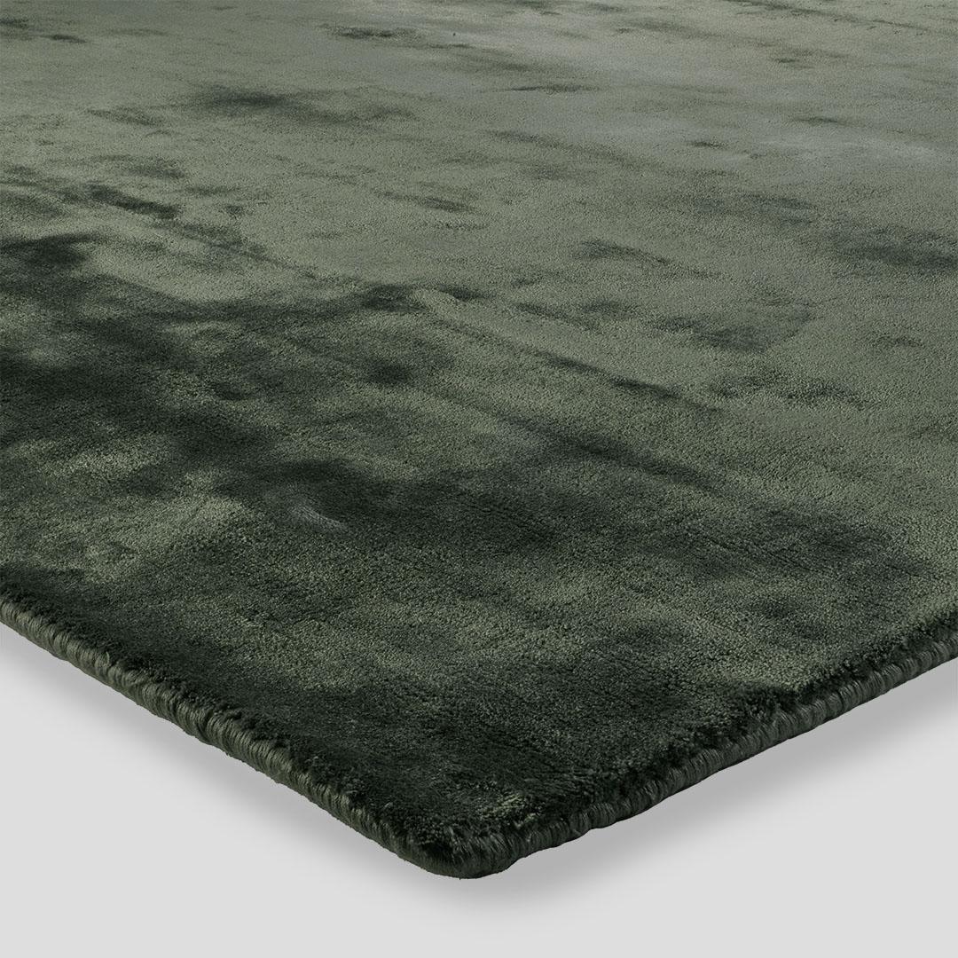 Eucalypt Hand-Loomed Jungle Rug