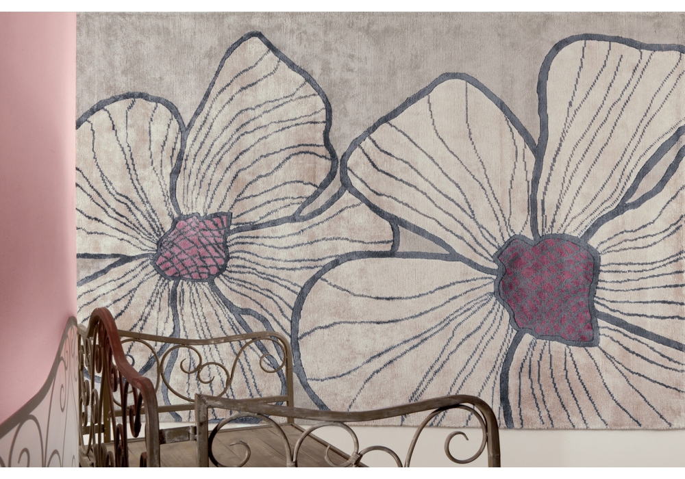 Flore Rug by Serge Lesage