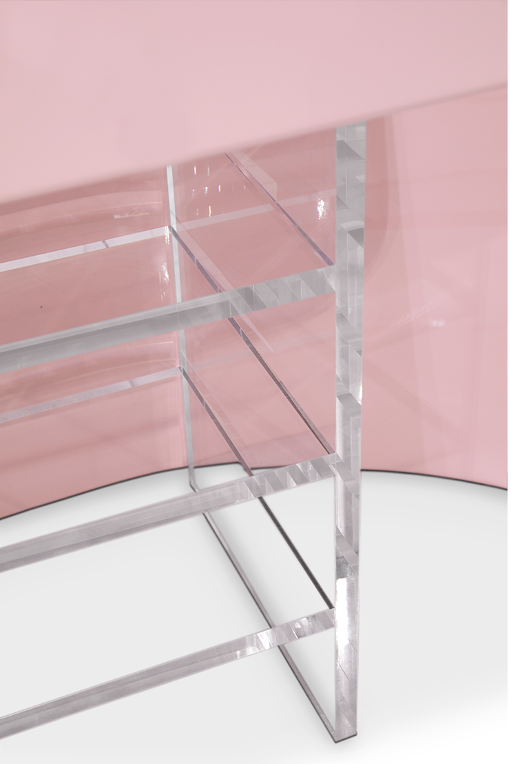 Nimbus Stylish Desk
