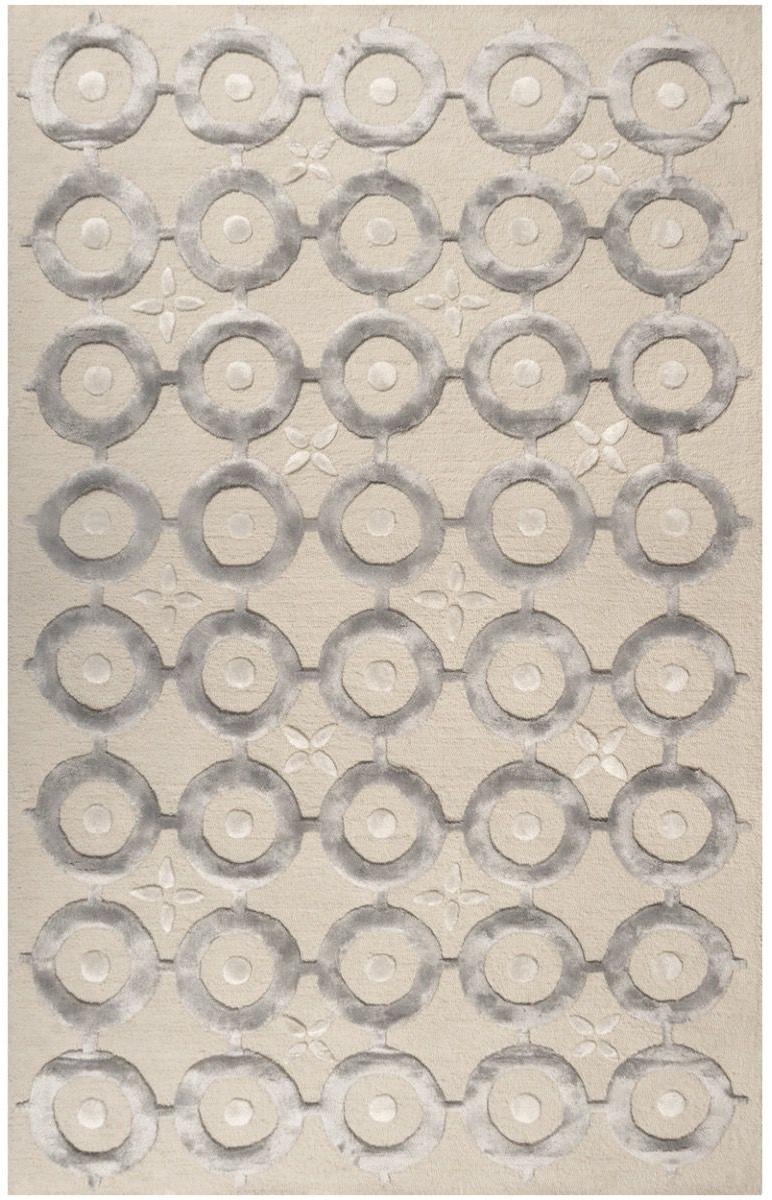 Cloud Hand-Woven Luxury Rug