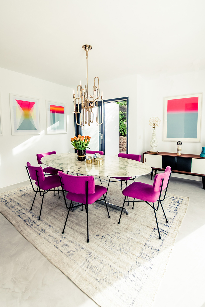 Swinging Light Suspension Lamp - 3