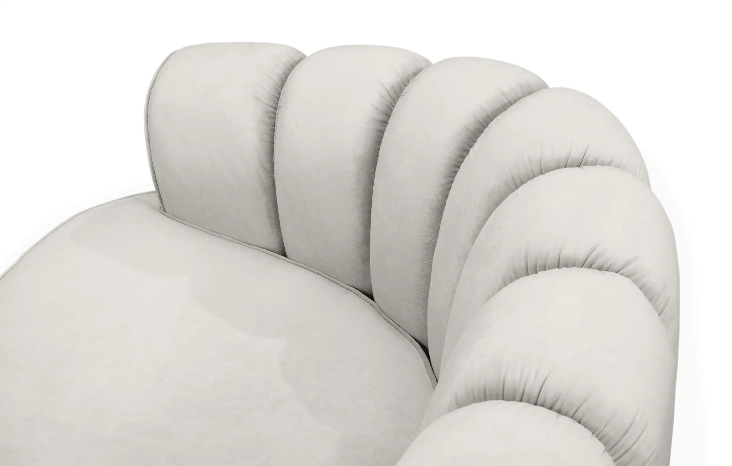 Sheen Round Two Sofa