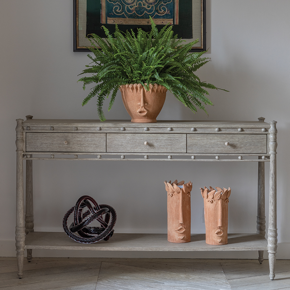 Morris Handcrafted Console