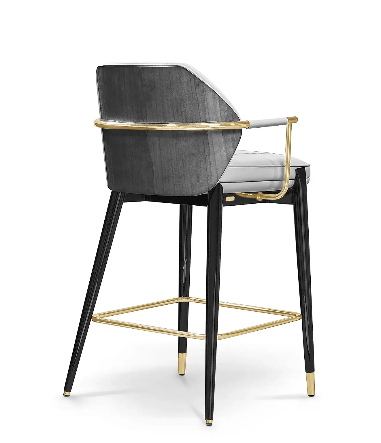 Zenith II Bar Chair