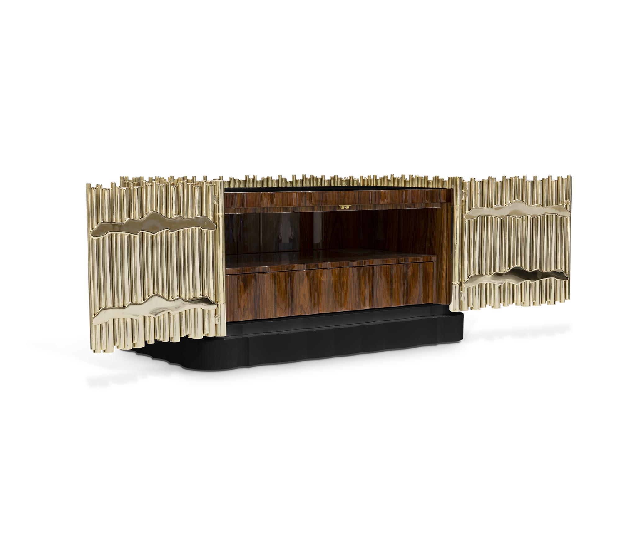 Symphony Crafted Designer Nightstand