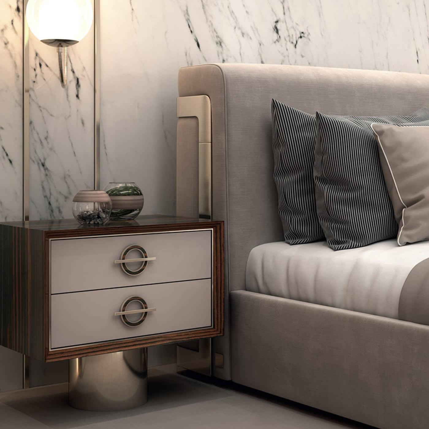 Dylan Artisan Crafted Nightstand | Configuration: 1 Drawer