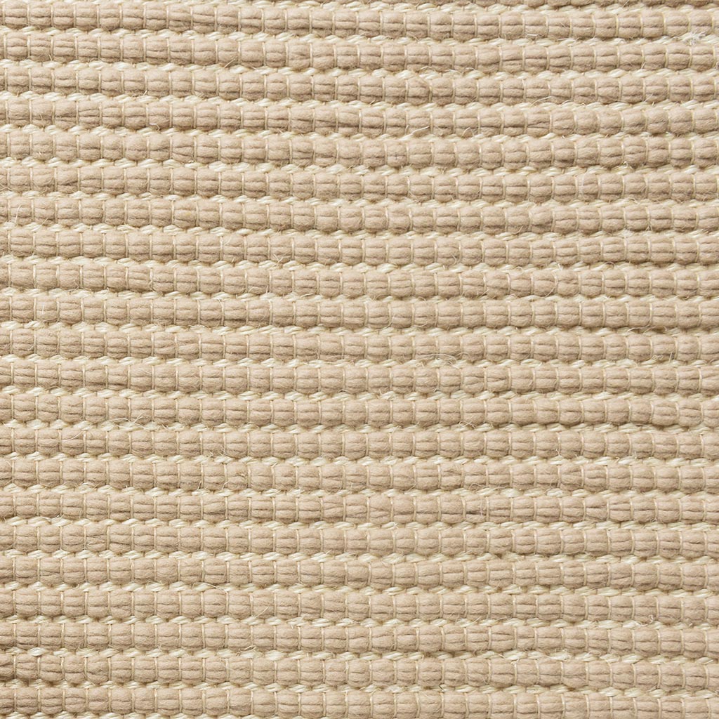 Border Cream Rug | Size: 140 x 200 cm