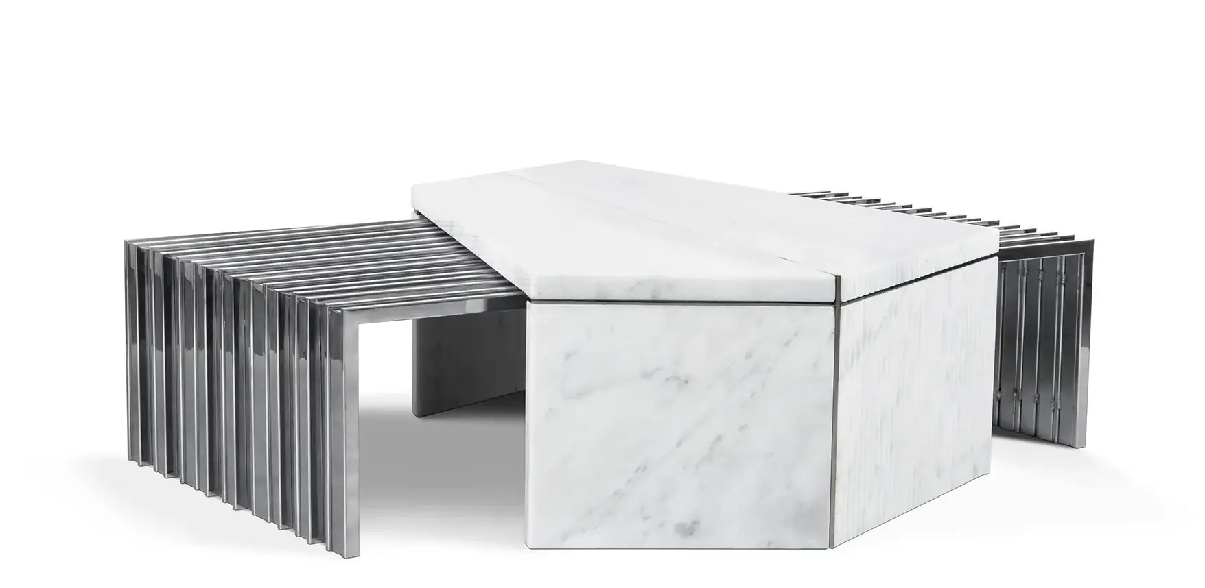 Emperor Center Table