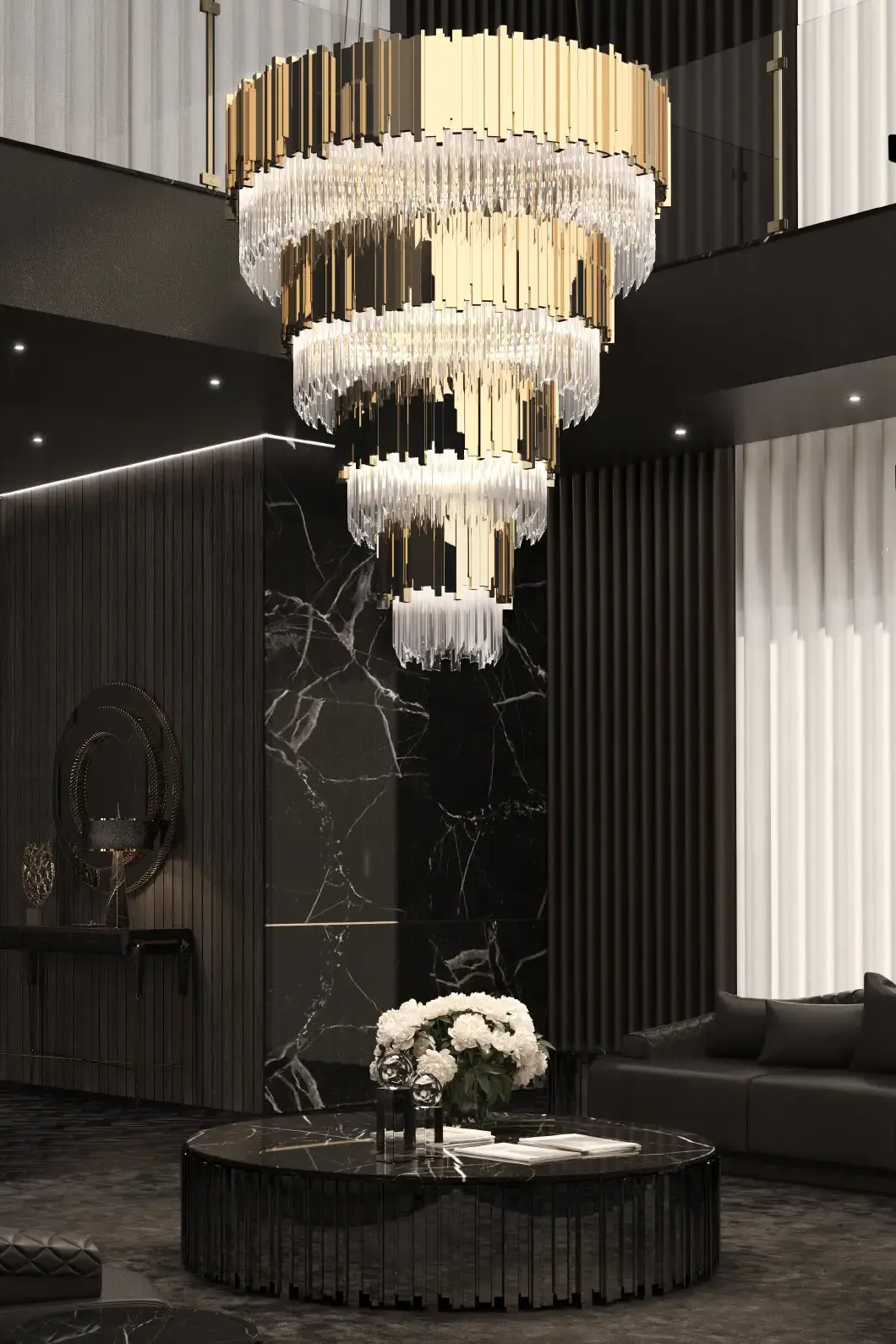 Sovereign Chandelier - 3