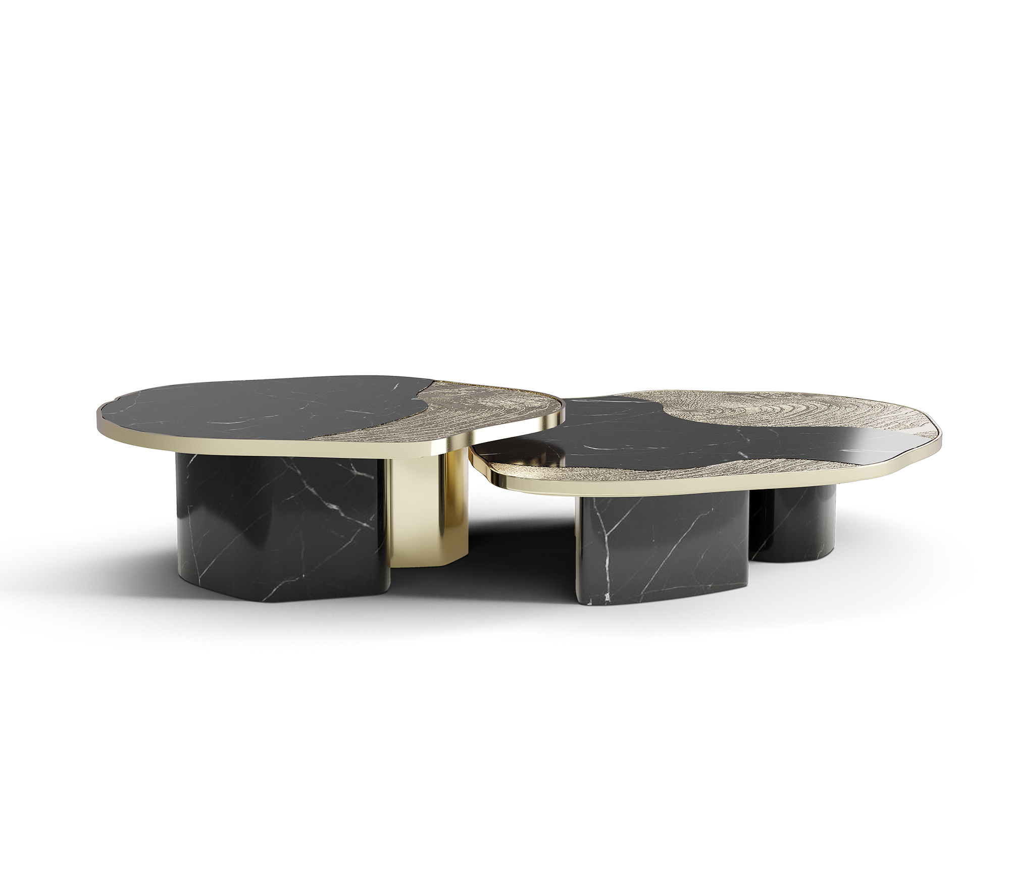Nero Table Set