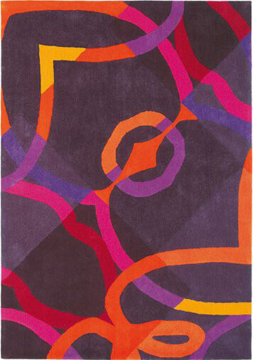 Xian Control Rug by Brink & Campman | Size: 120 x 180 cm