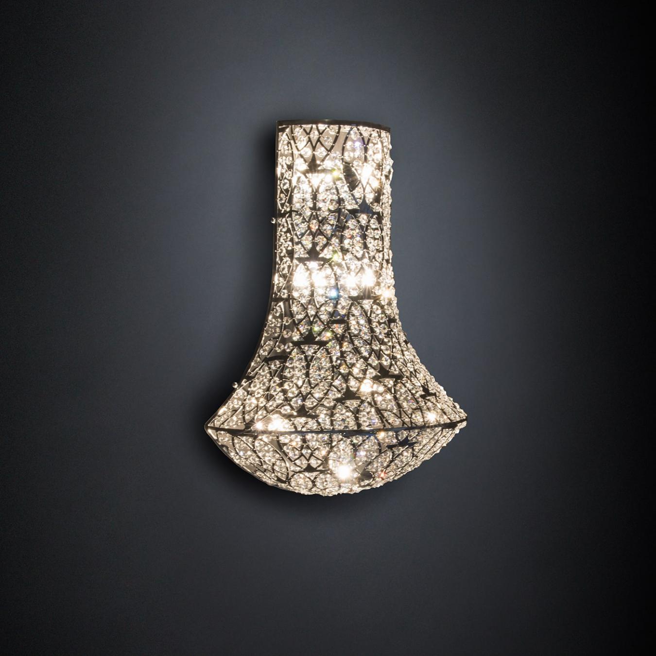 Arabesque Exclamation Italian Wall Lamp