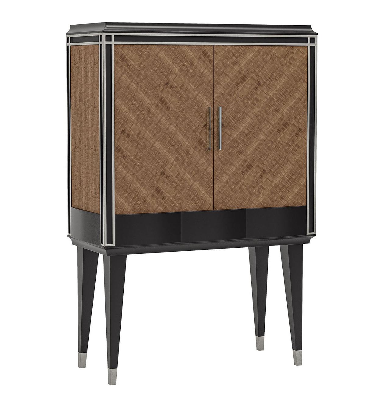 Luxe Artisan Bar Cabinet