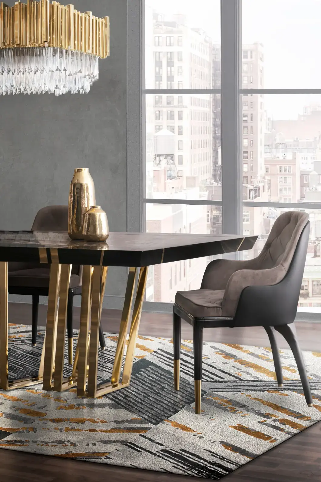Royal Dining Chair - 18