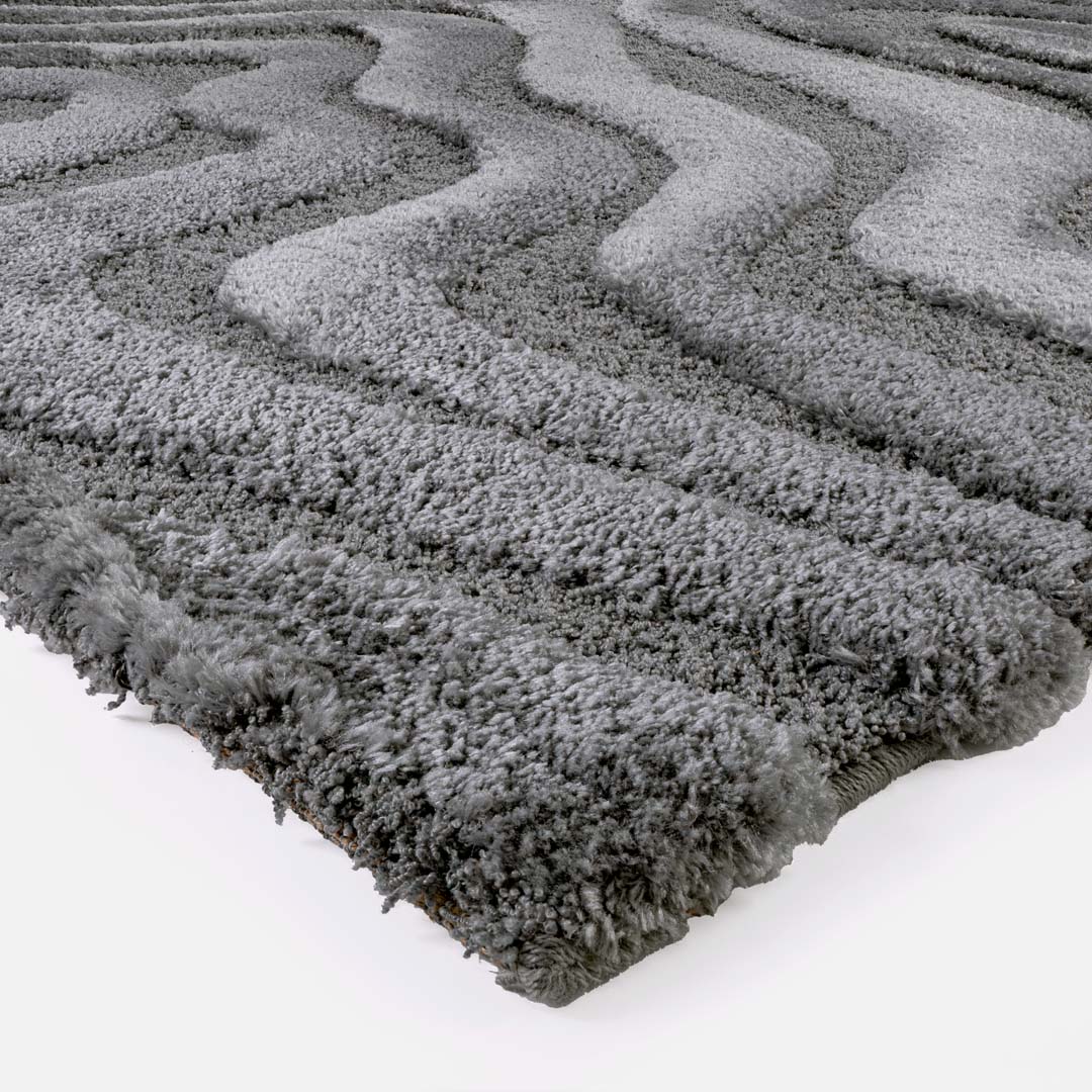 Venere Grigio Perla Modern Rug