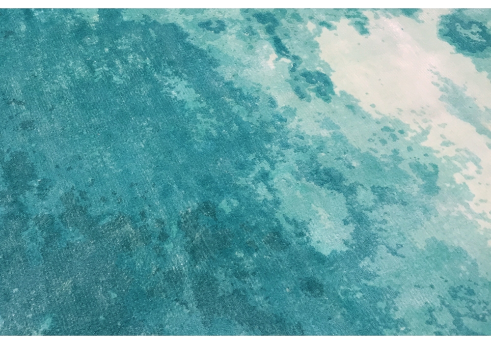 Fog Viscose Handwoven Luxury Rug