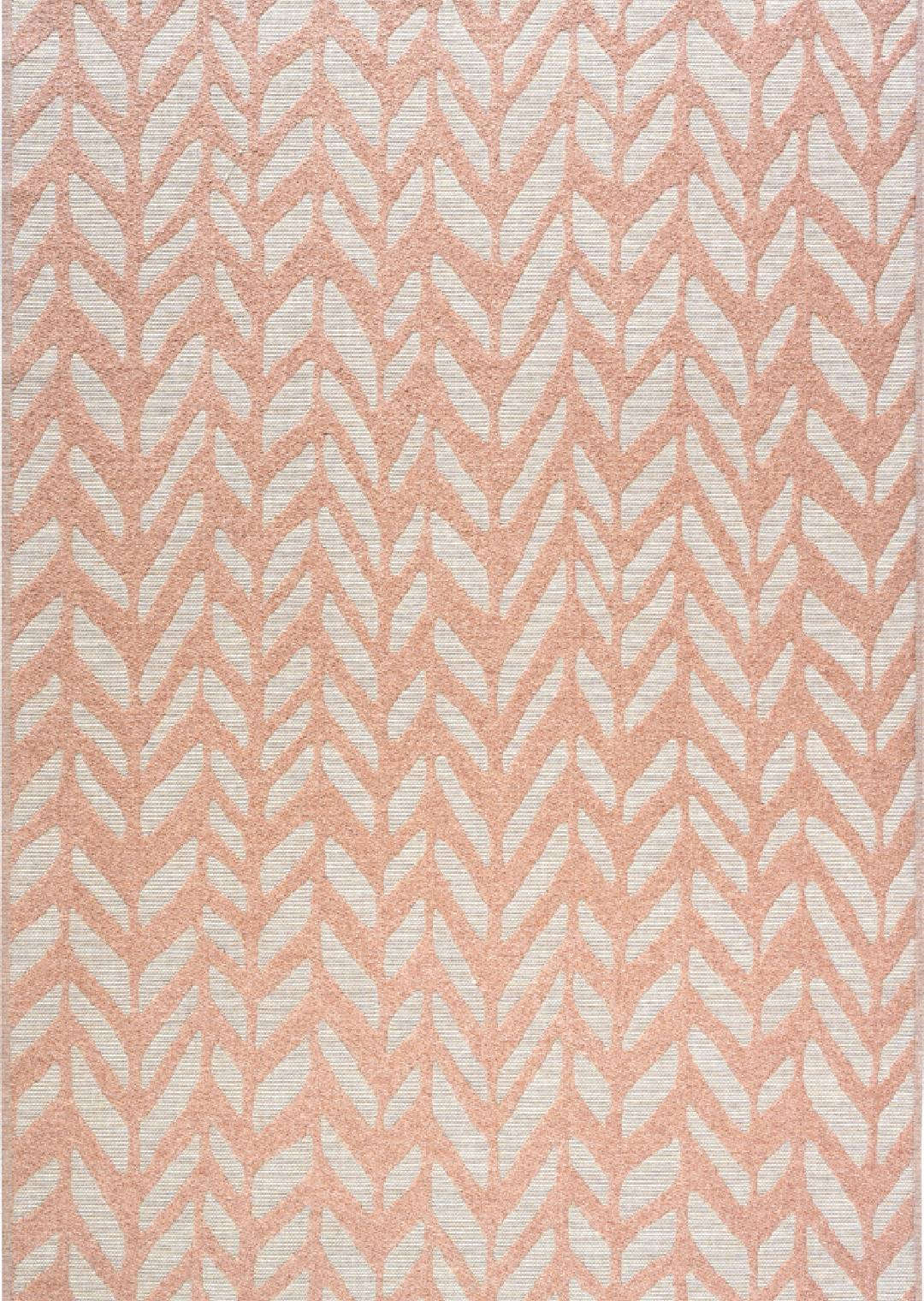 Aurora Pink Outdoor Rug | Size: 160 x 230 cm