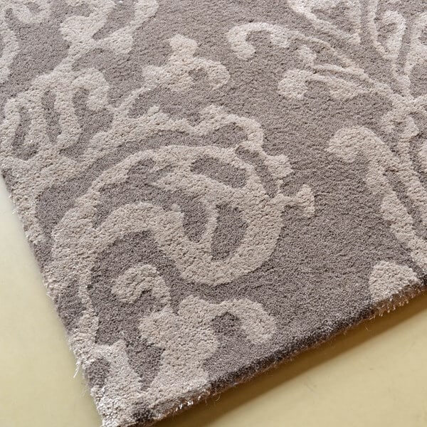 Riverside Damask Mink 46700 Rug