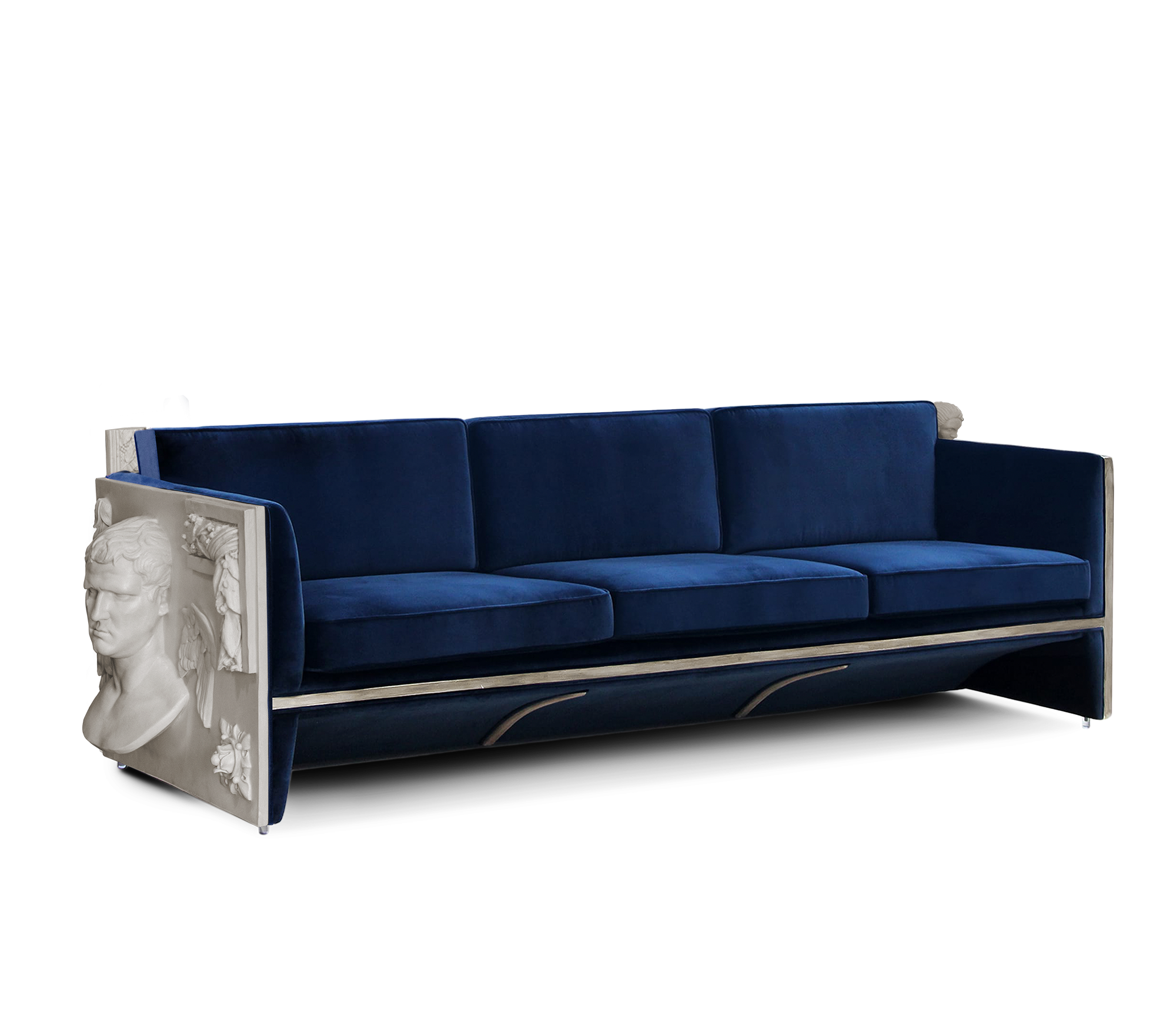Versailles Regal Designer Sofa