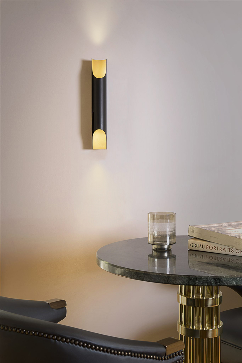 Bold 1 Elegance Wall Lamp - 6