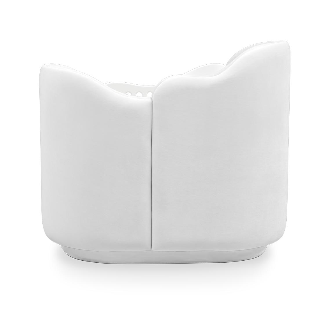 Cloud Nest Soft White Crib