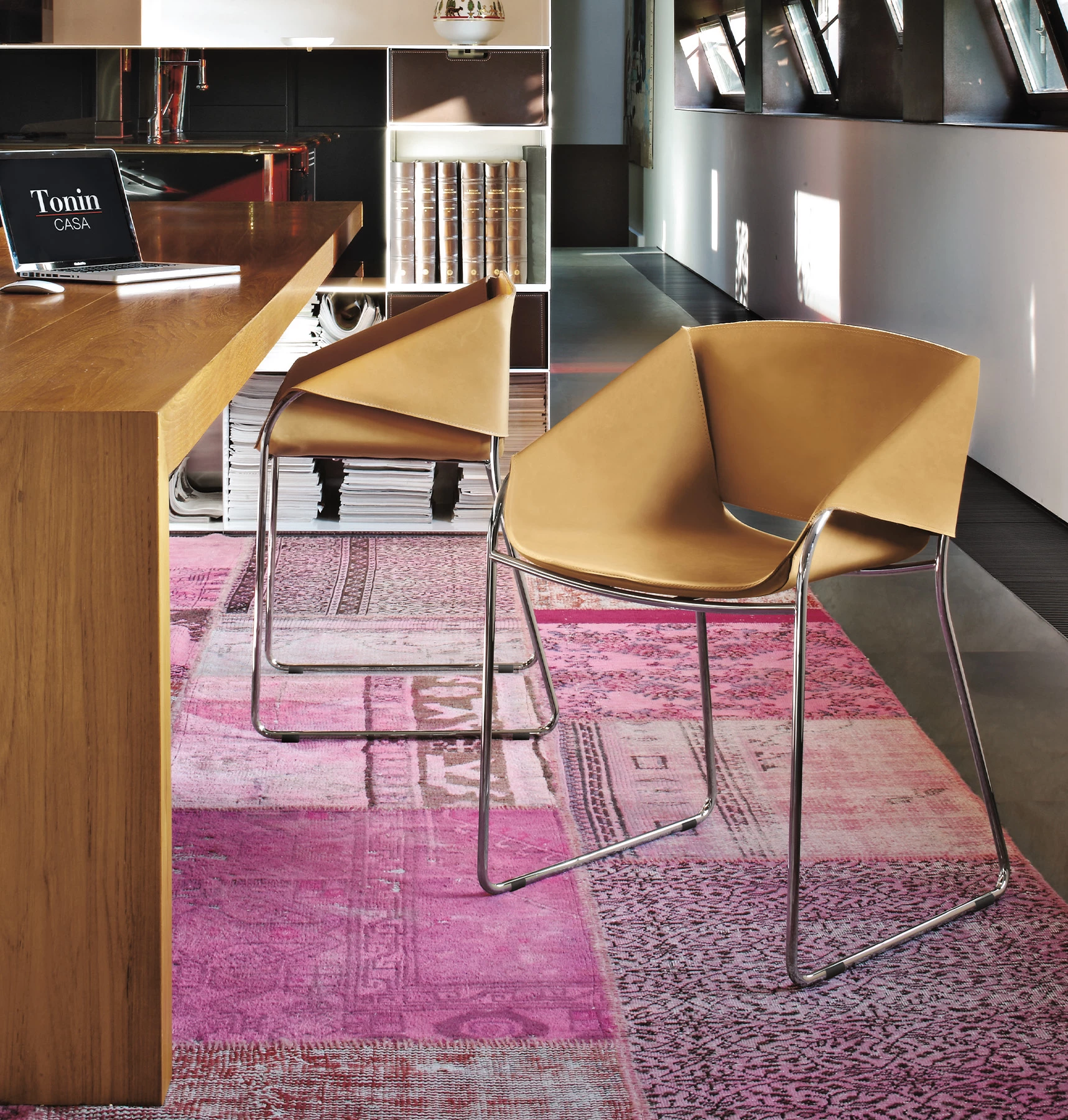 Simply Crafted Chair
