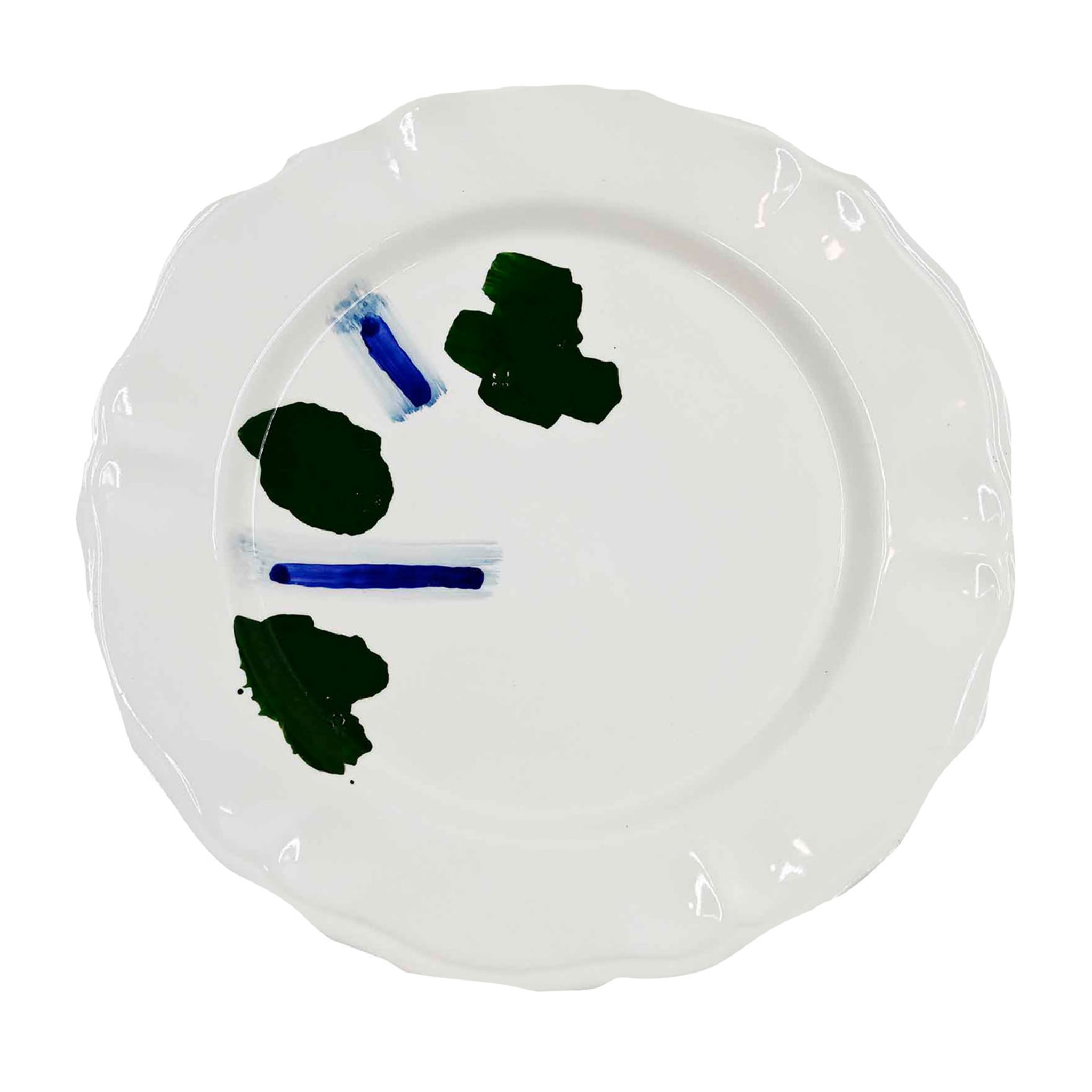 Bespoke Ceramic Plate Artisan Range
