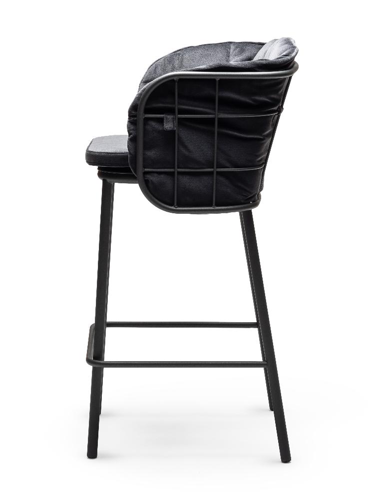 Jujube Outdoor Bar Chair