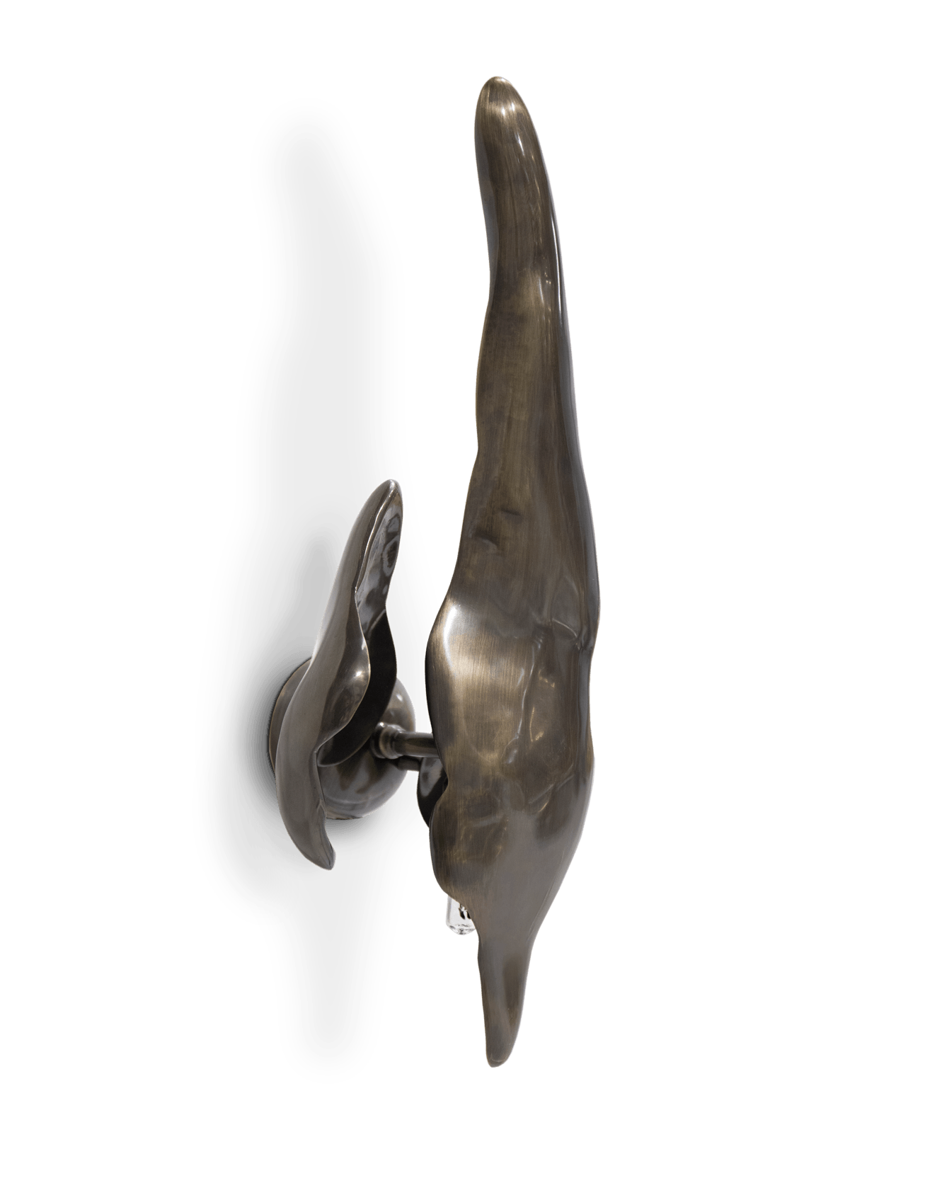Solis Patina Sconce Wall Lamp