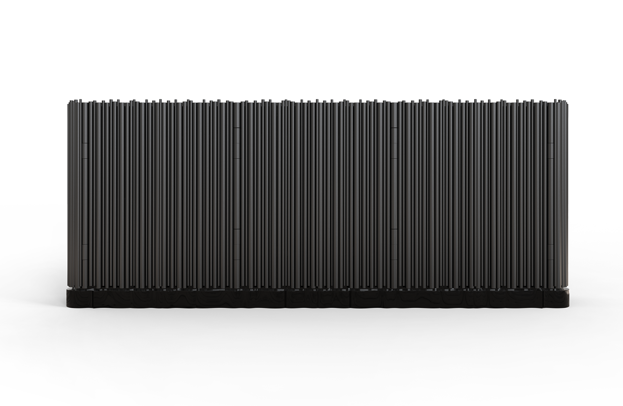 Harmony Black Elite Sideboard