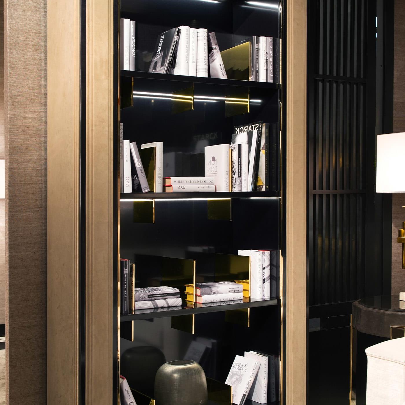 Feliz Artisan Bookcase