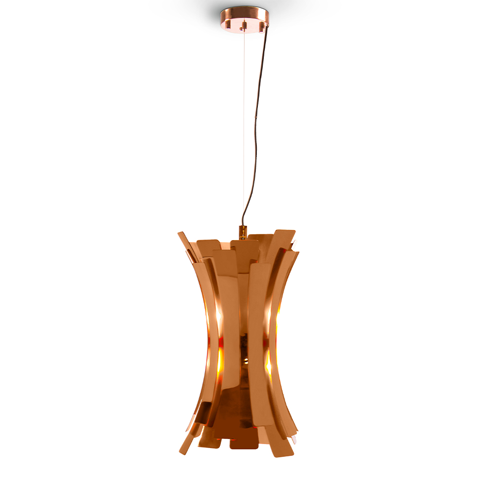 Refined Glow Suspension Lamp
