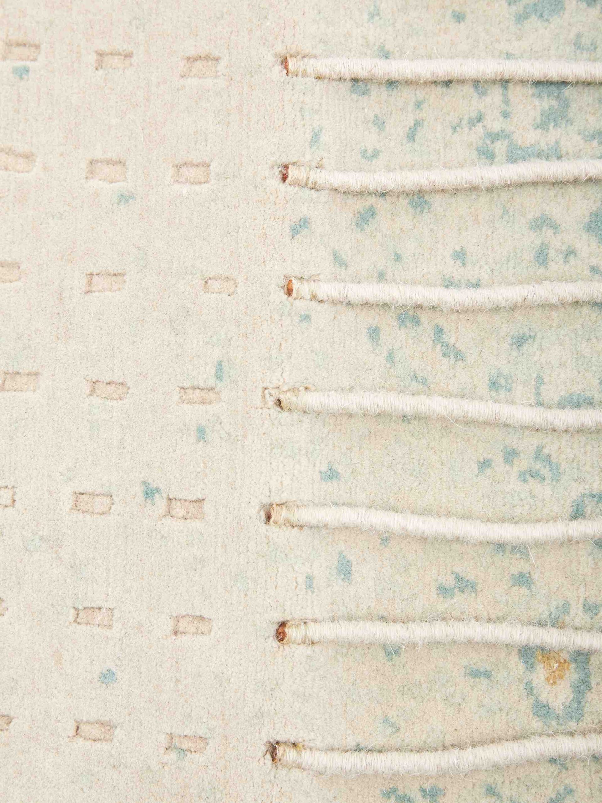 Terra Circle Wool Rug