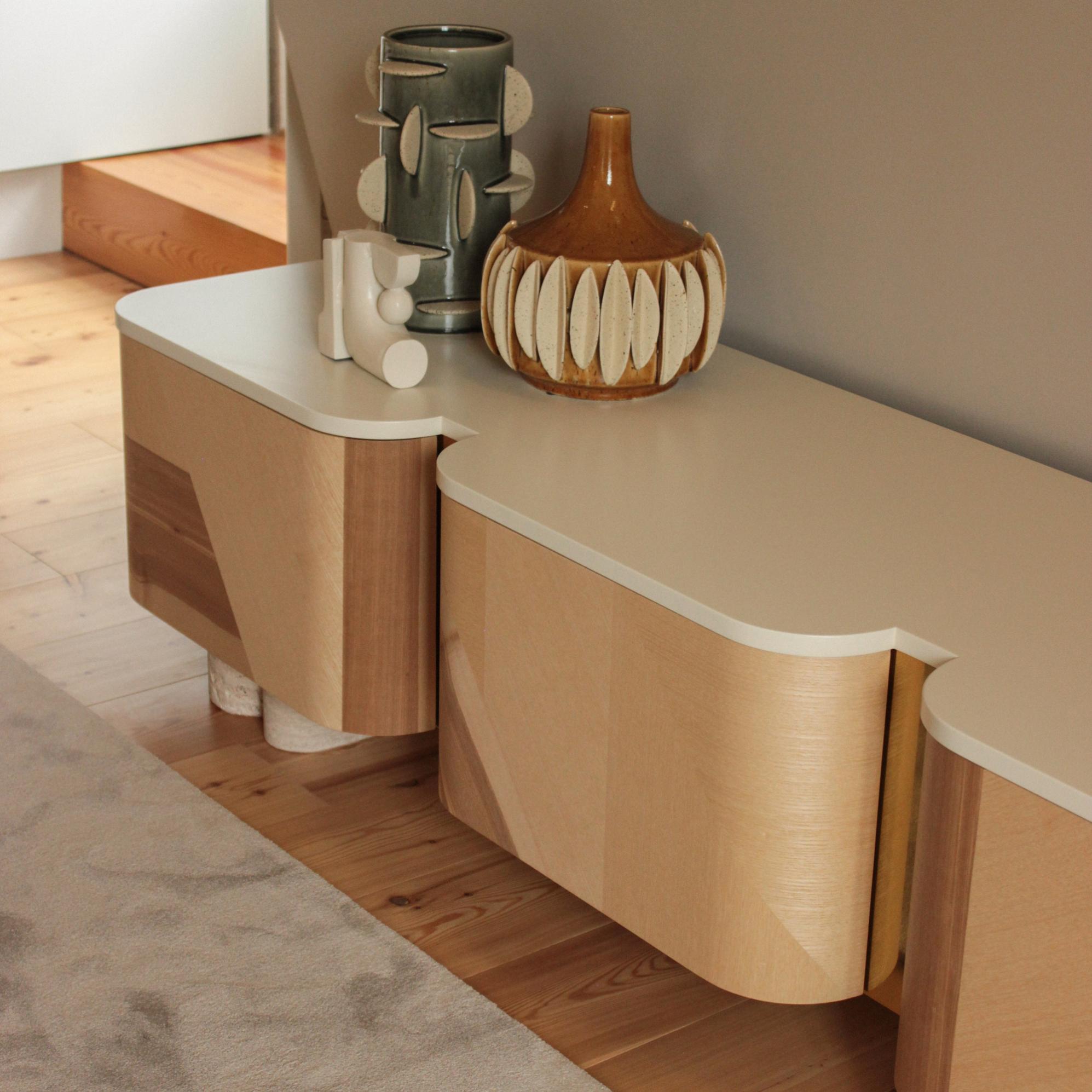 Kisho TV Artisanal Sideboard