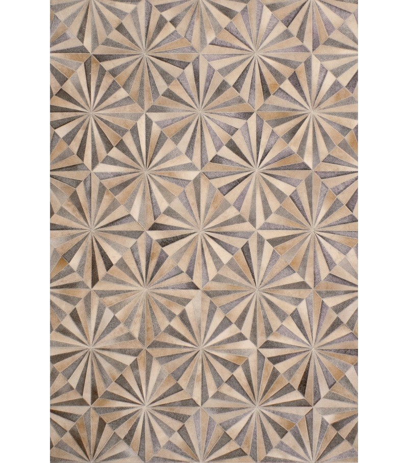Baldwin Rug by Serge Lesage