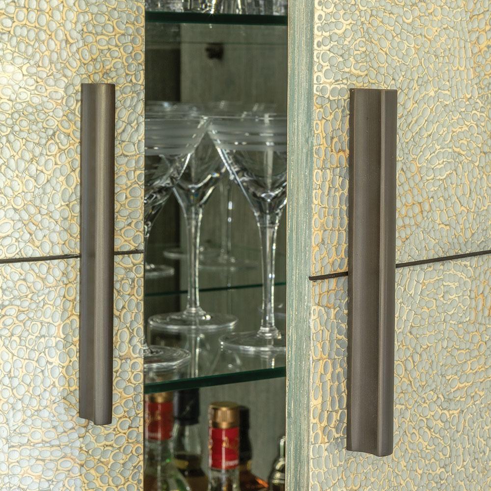 Hartland Handcrafted Drinks Cabinet