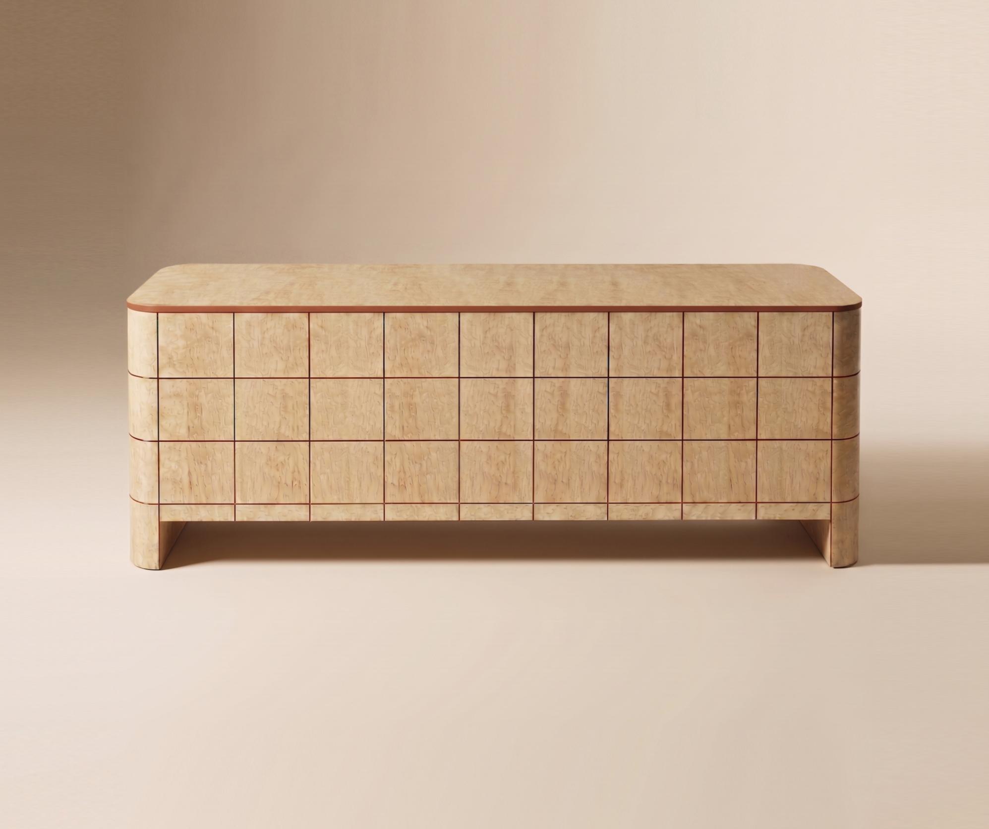 Soft Cage Sideboard
