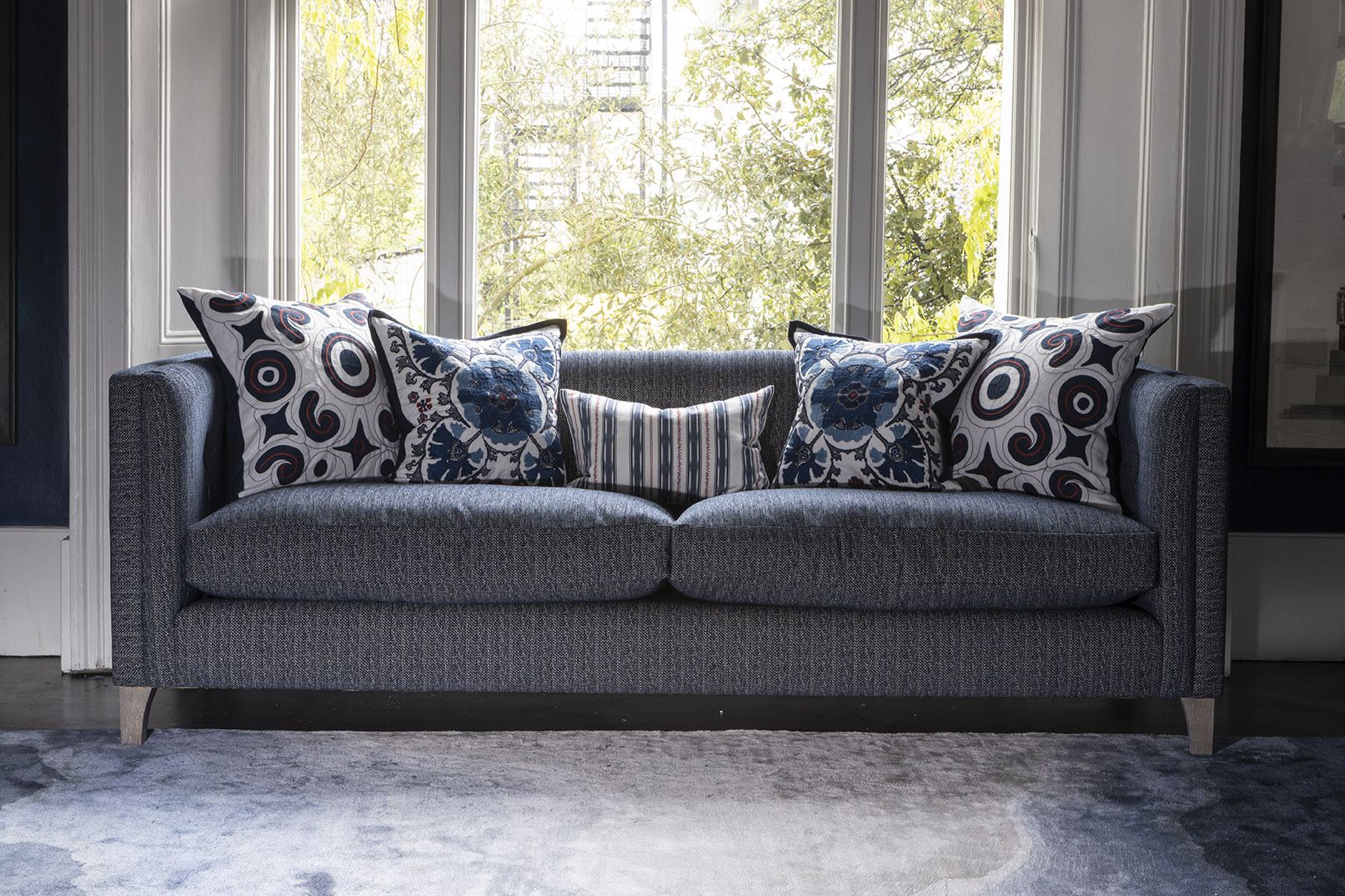 Alexi Handcrafted Cushion