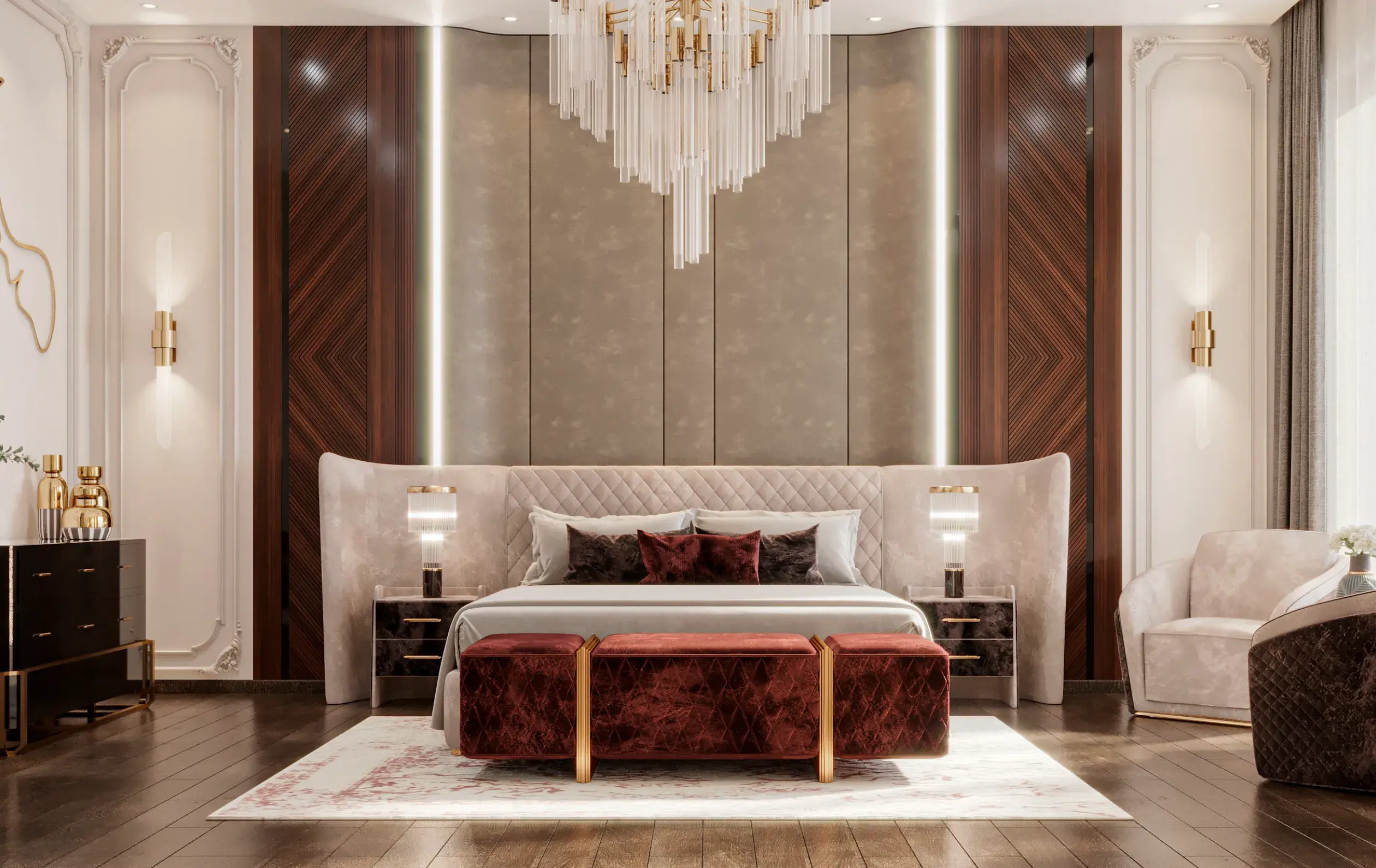 Royal XL Bed - 3